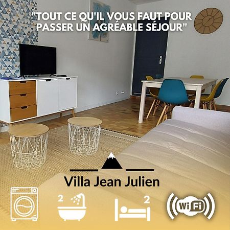 Villa Jean Julien - Le Sancy - Appartement T3 - 65M2 - 8 Personnes 르몽도레 외부 사진