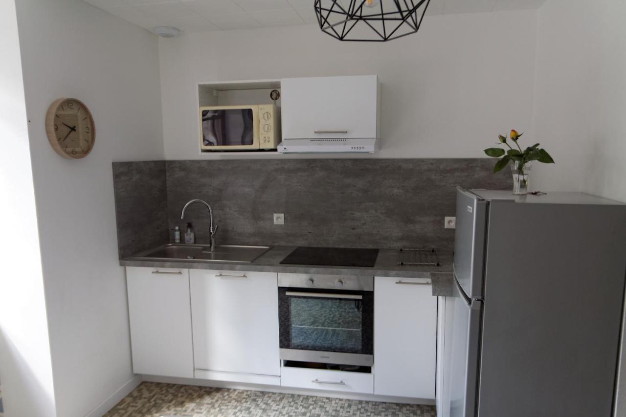 Villa Jean Julien - Le Sancy - Appartement T3 - 65M2 - 8 Personnes 르몽도레 외부 사진