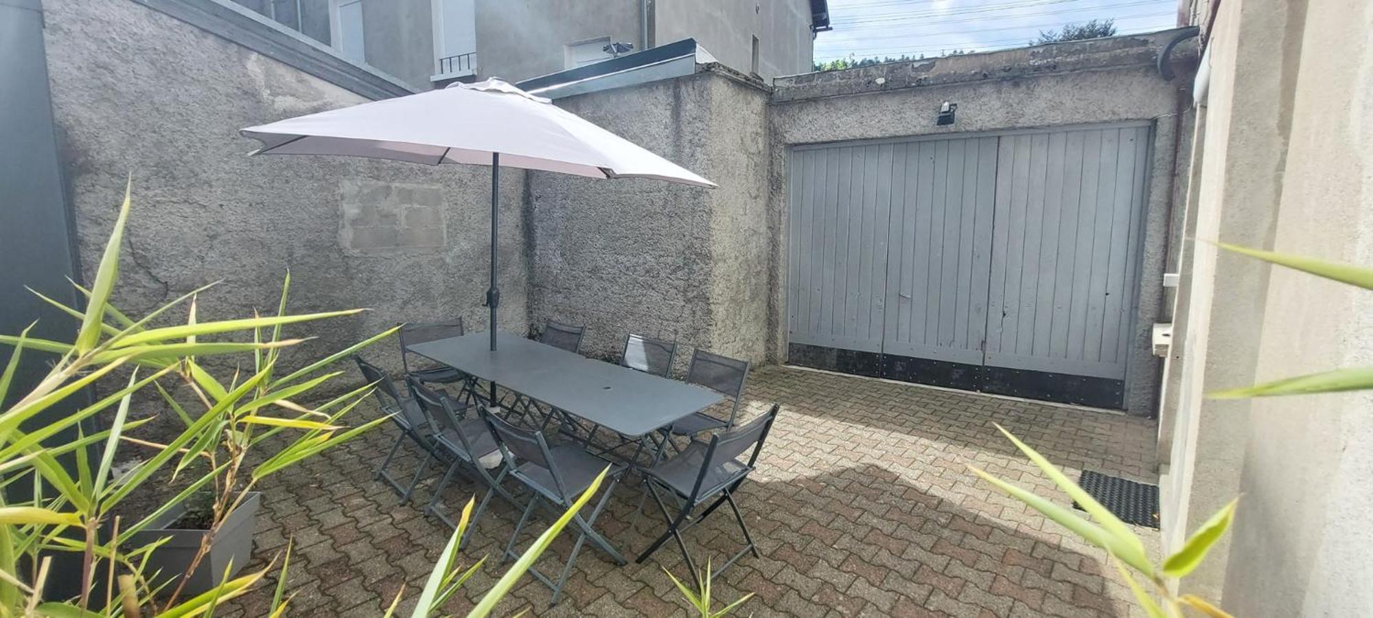 Villa Jean Julien - Le Sancy - Appartement T3 - 65M2 - 8 Personnes 르몽도레 외부 사진